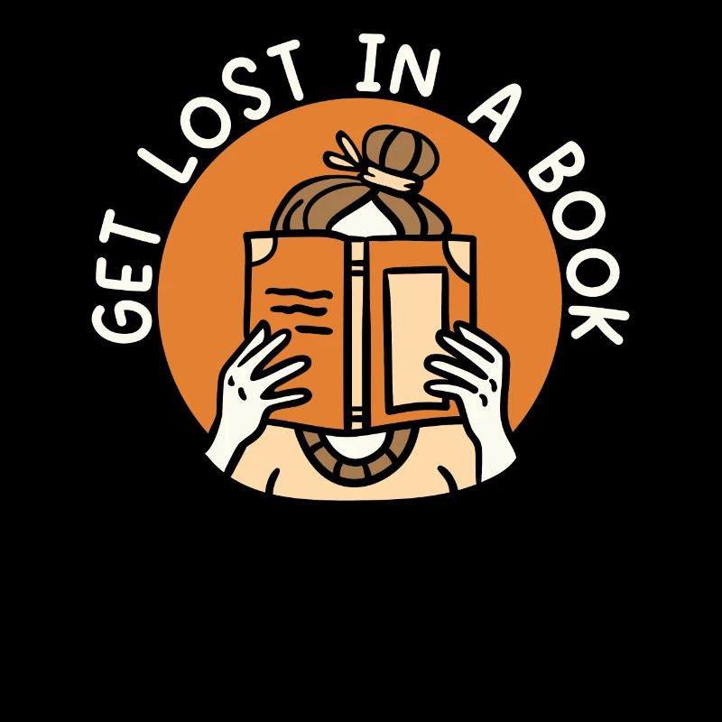 Book Lover Bookworm Reading Bibliothaire Education