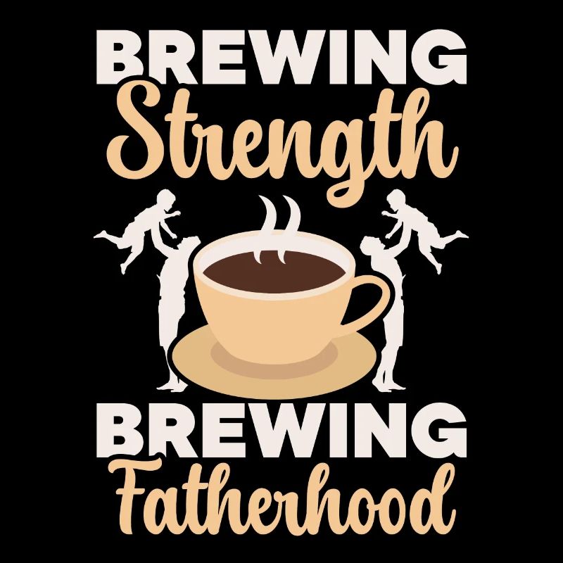 Dad Coffee Drinker Caffeine Daddy Fathers Day