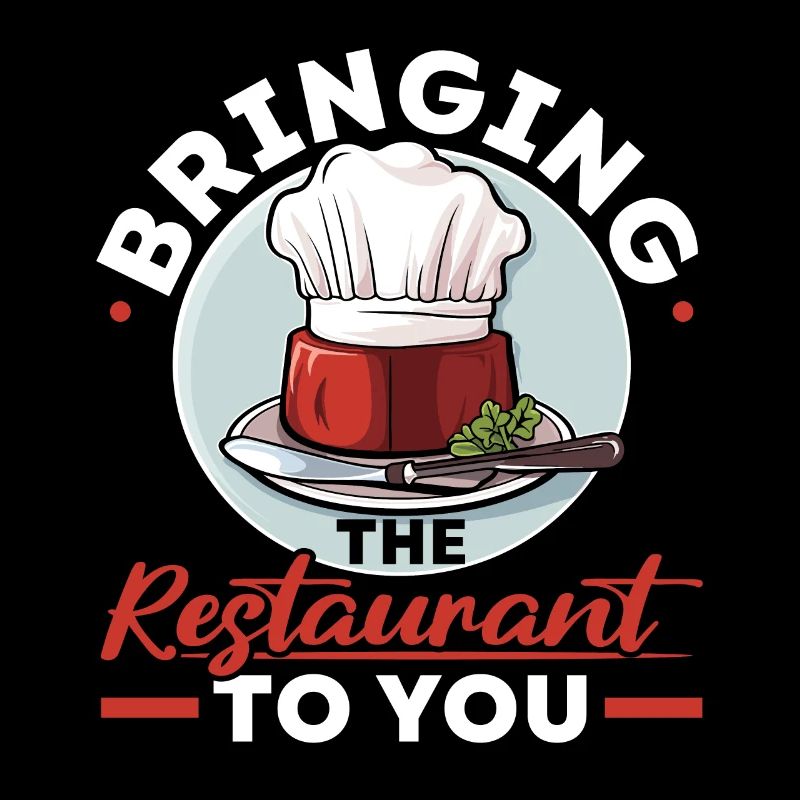 Service traiteur Restauration Chef serveur
