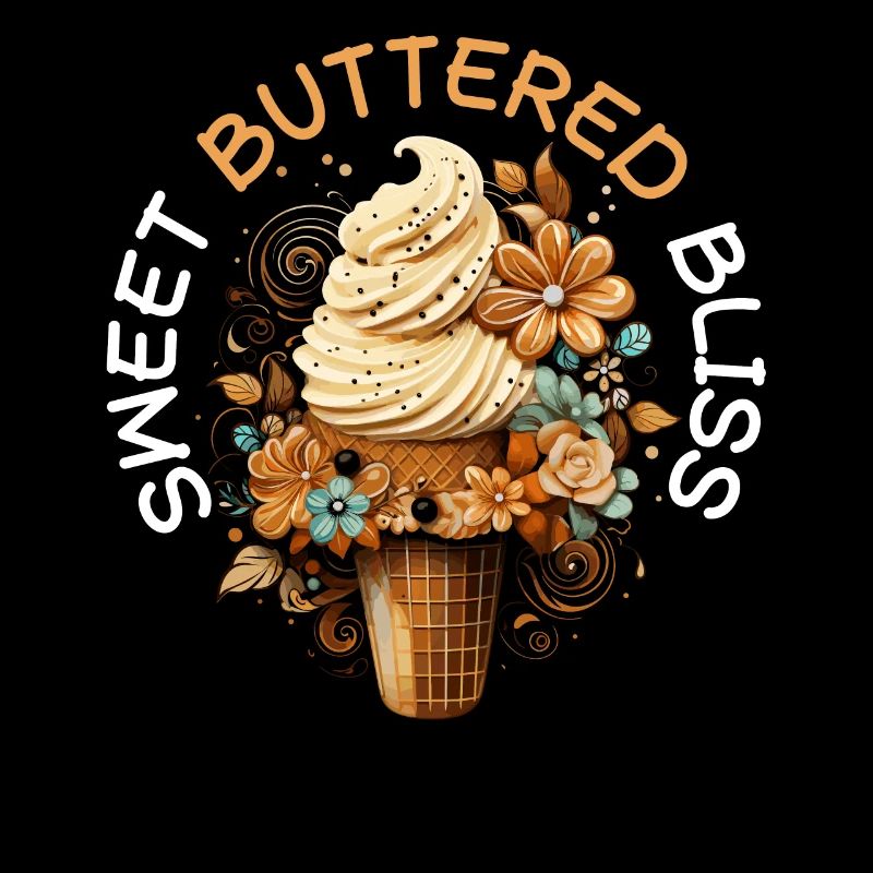 Butterscotch Süßes Karamell Lebensmittel Feinschmecker Butter