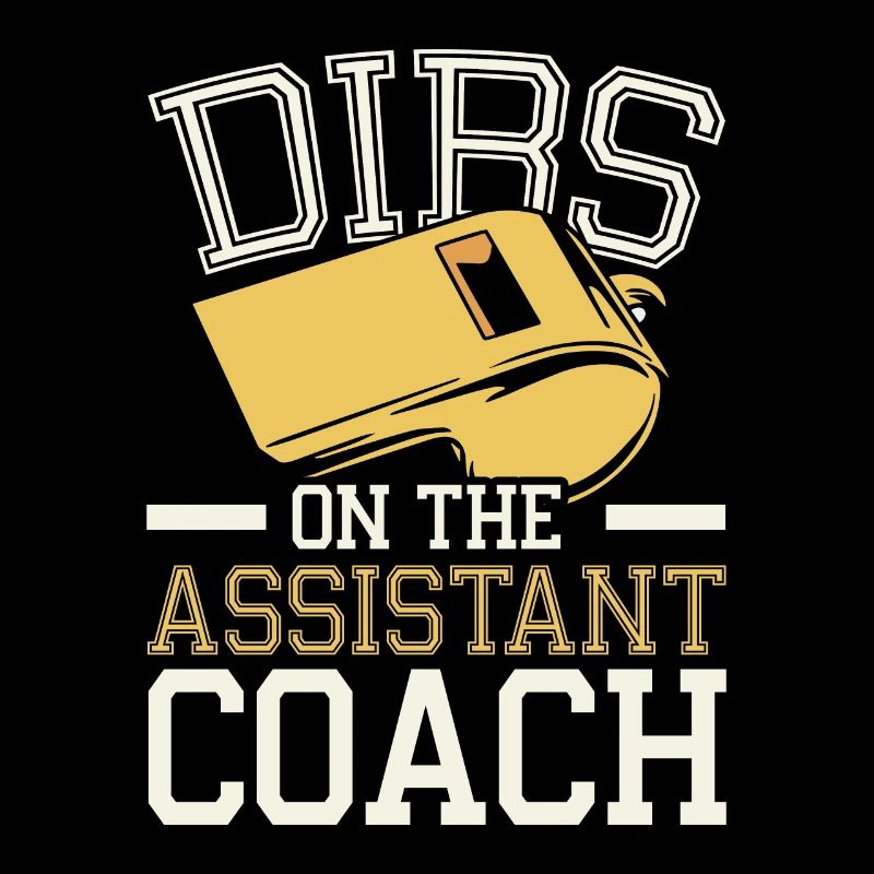 Assistant Coach Sport Trainer Team Coaching