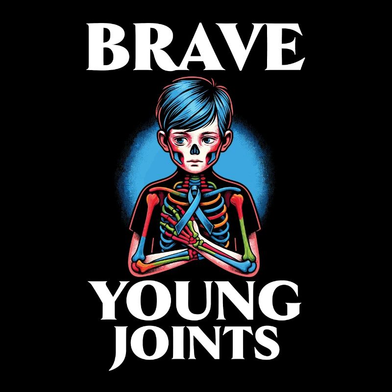 Juvenile Arthritis Awareness Autoimmune Disease