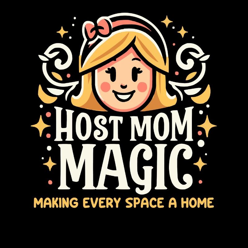 Host Mom Exchange Student Host Family Host Parent
