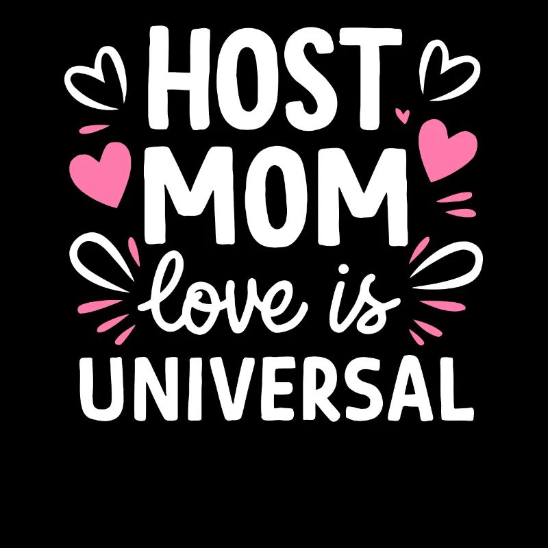 Host Mom Exchange Student Host Family Host Parent