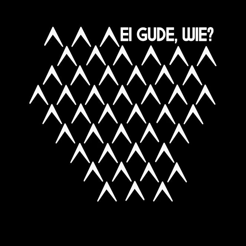 Egg gude as ribbed Abbelwoiglas pattern Cider