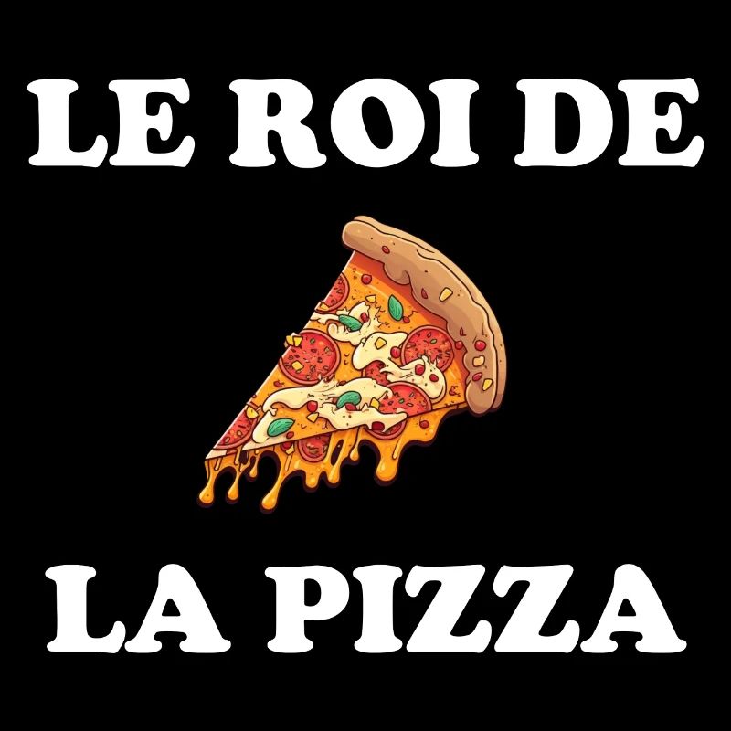 Le roi de la pizza