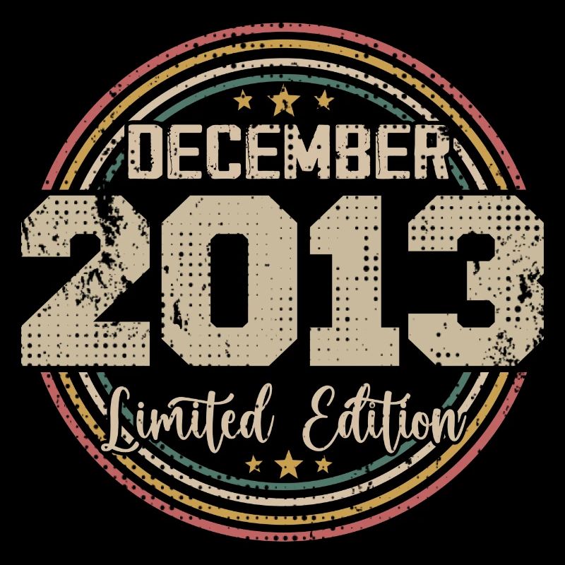 Die Legenden wurden im Dezember 2013 - 2013 geboren