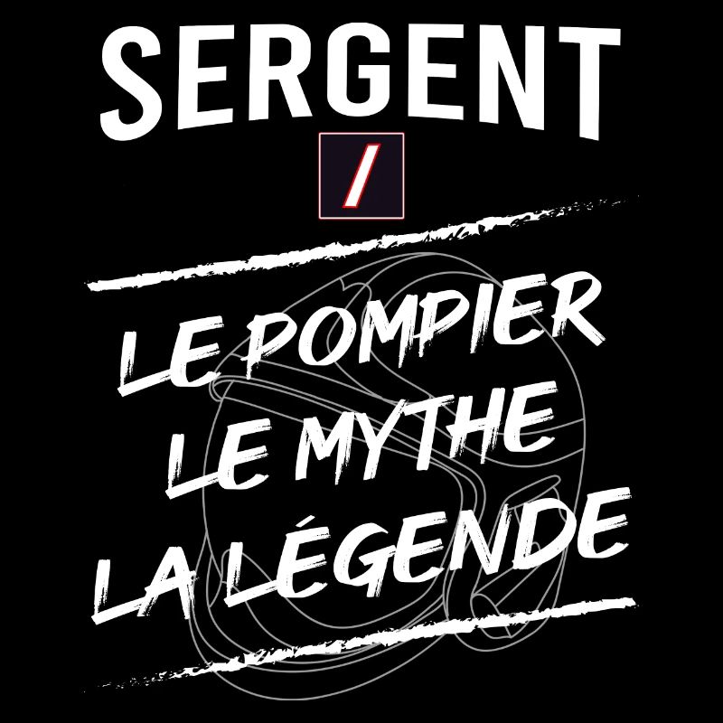 Pompier Sergent Sapeur Pompier
