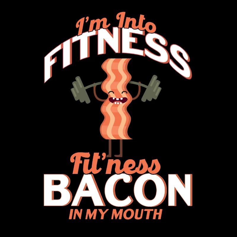Bacon Geschenk Essen Bacon