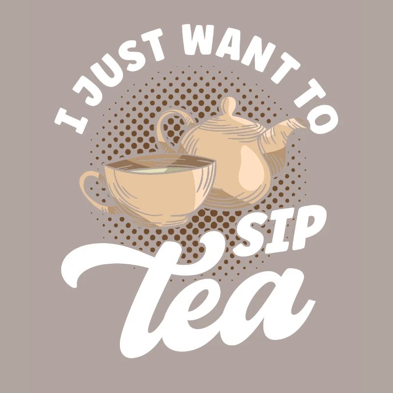 Tea Drinker Tea Lover Gift Tea
