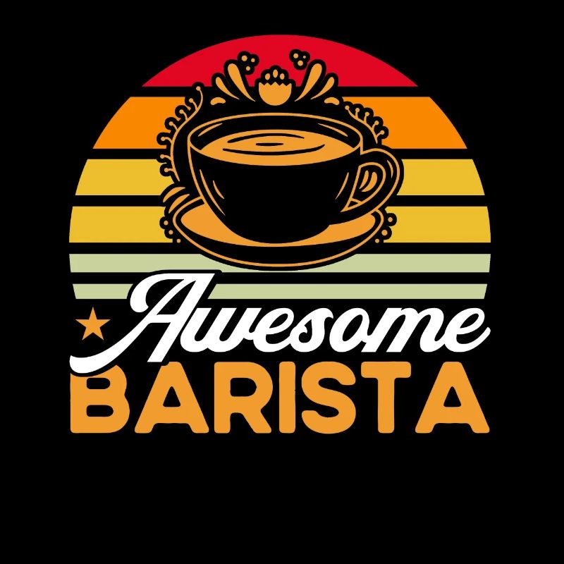Barista Geschenkidee Coffee Lover Coffee Brewing
