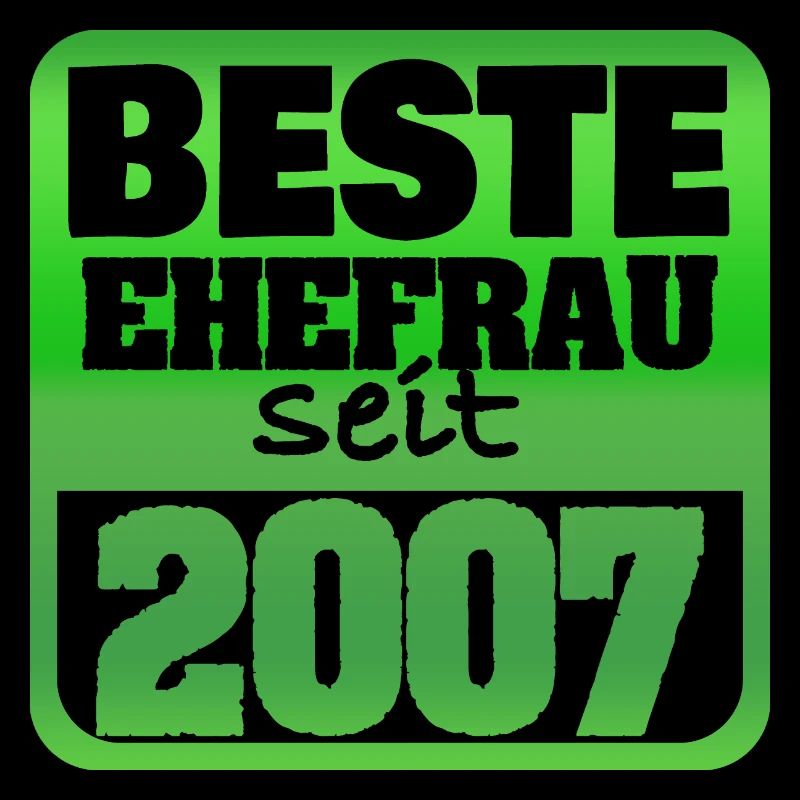 Ehefrau 2007