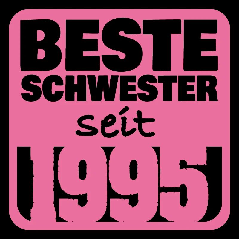 Schwesterchen 1995
