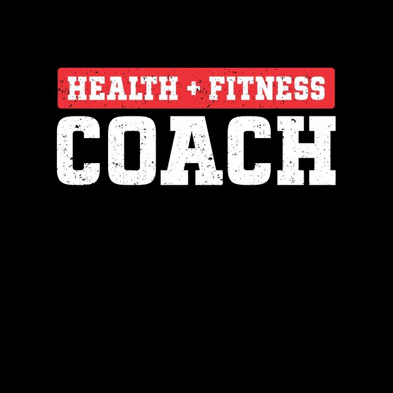 Personal Trainer Coach Gym Workout Fitnesstrainer