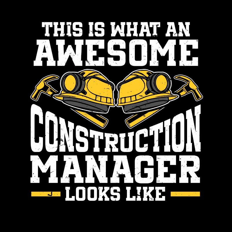Chef de projet de construction