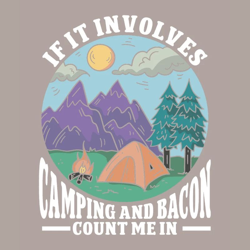 Camping Feu de camp Camper