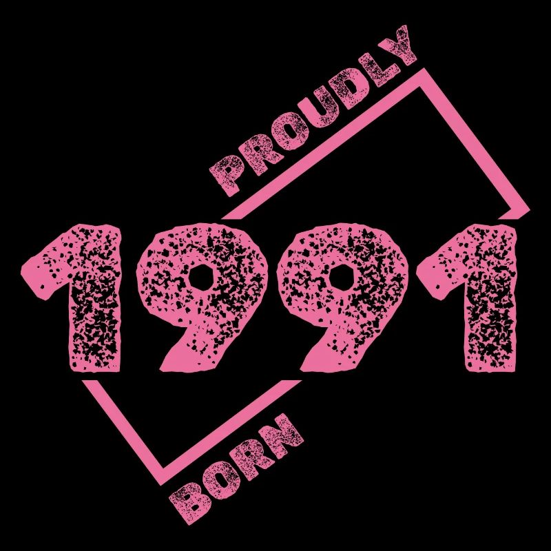 Geboren 1991