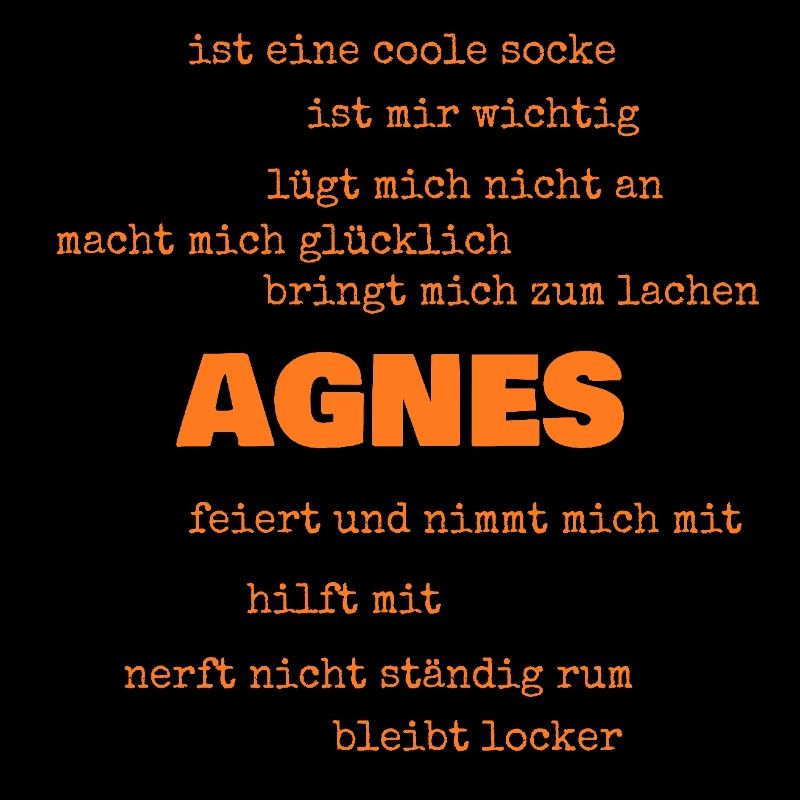 Proverbes Agnès