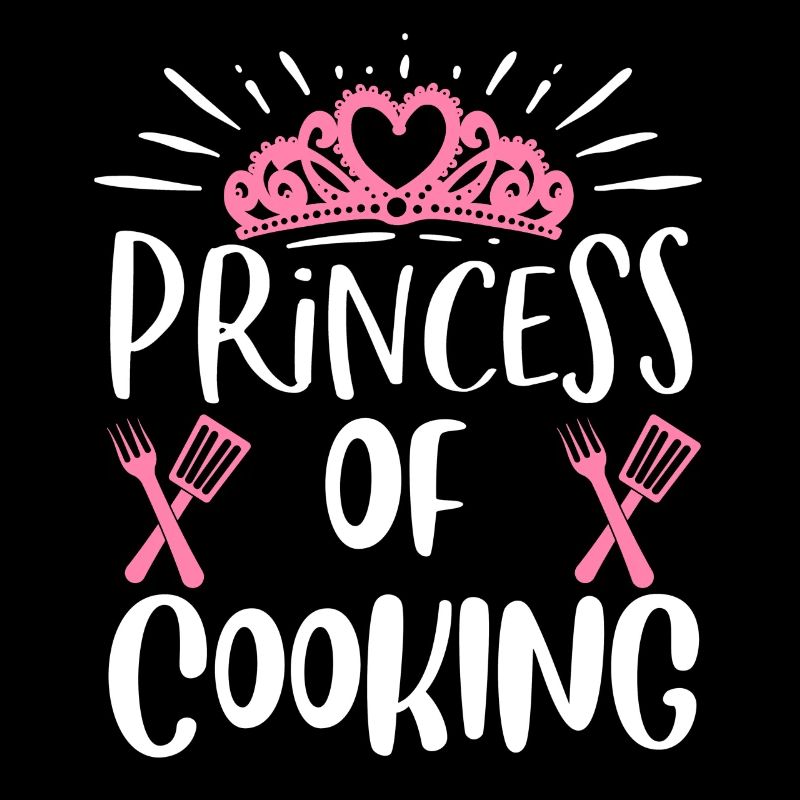 Princesse de la cuisine