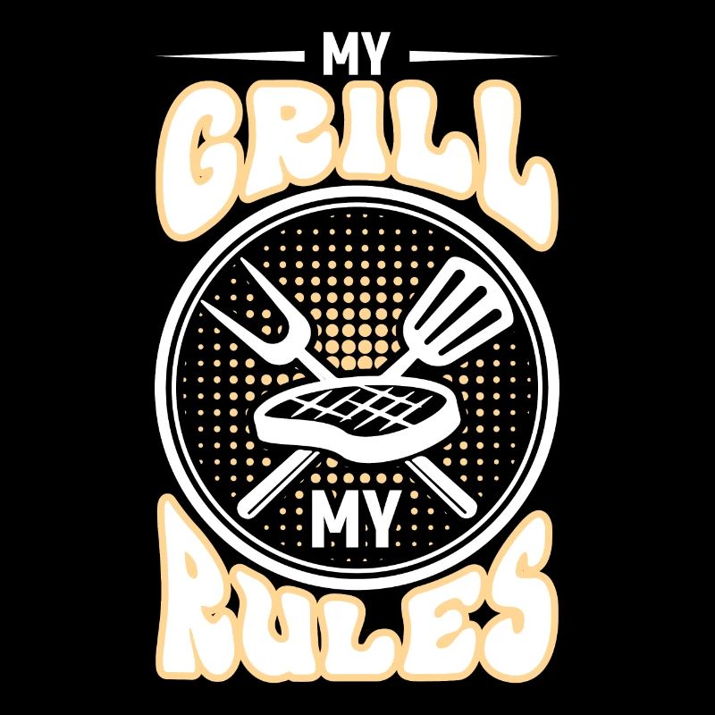 My BBQ. My rules.