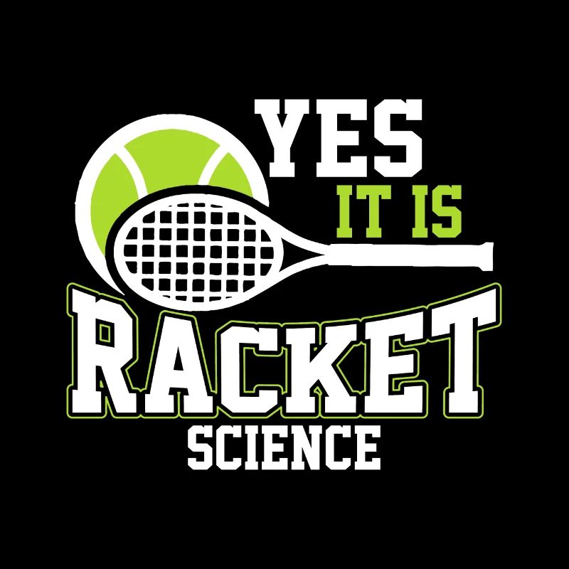 Oui, c’est Racket Science