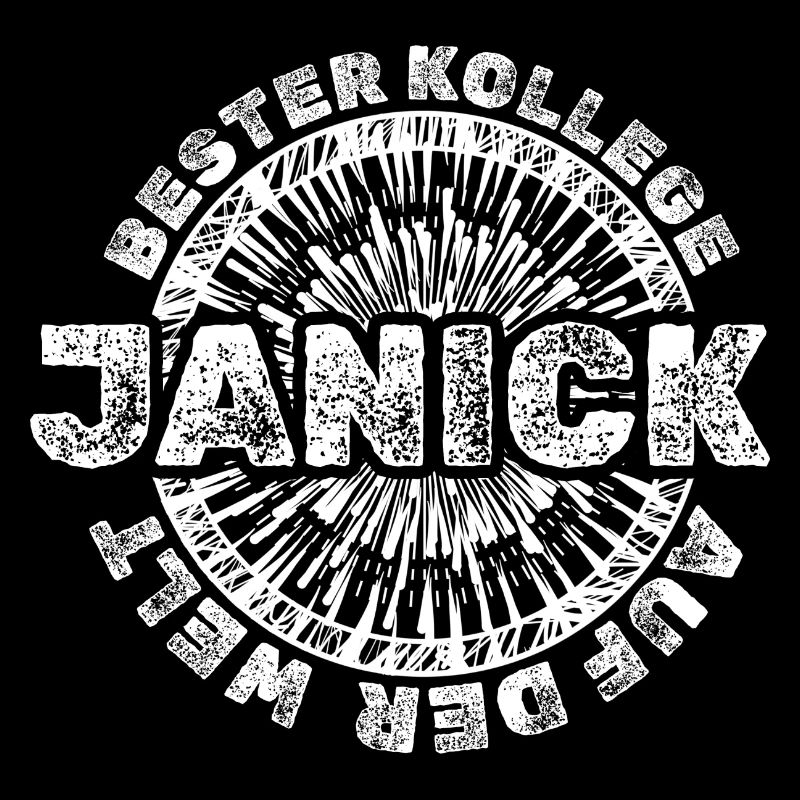 Cadeau pour Janick
