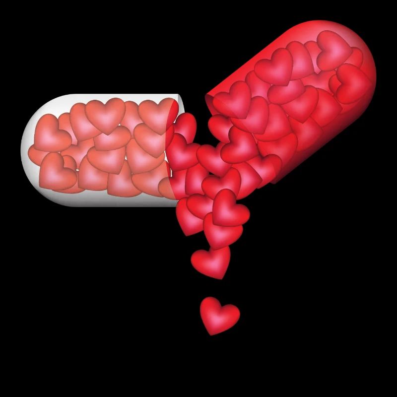Pilule d'amour