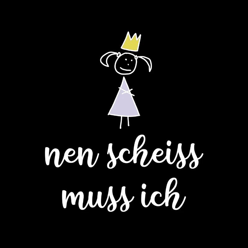 Nen Scheiss muss ich