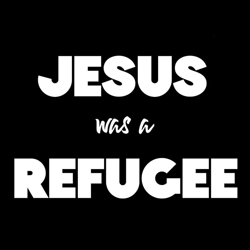 Jésus était un réfugié