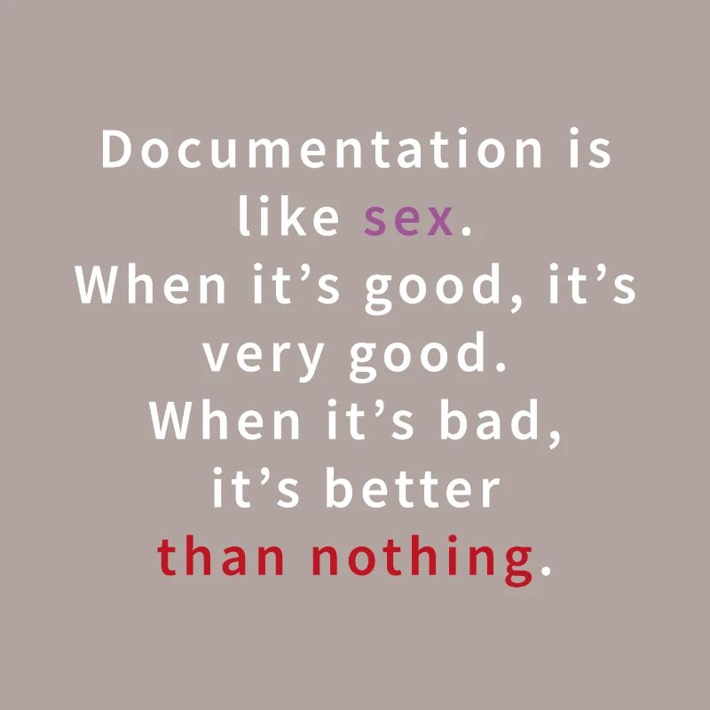 Alltag eines Informatikers, Coding, Software