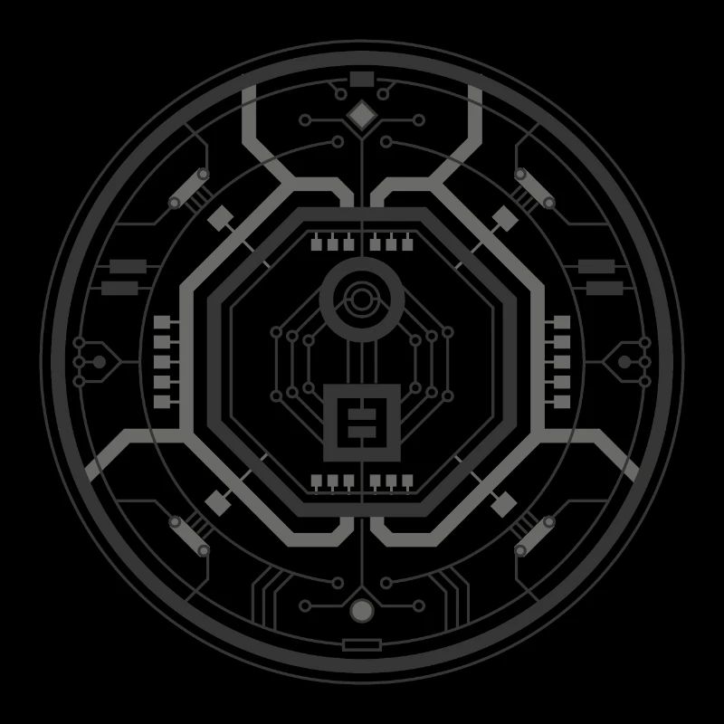 Fantasy electronics circuit