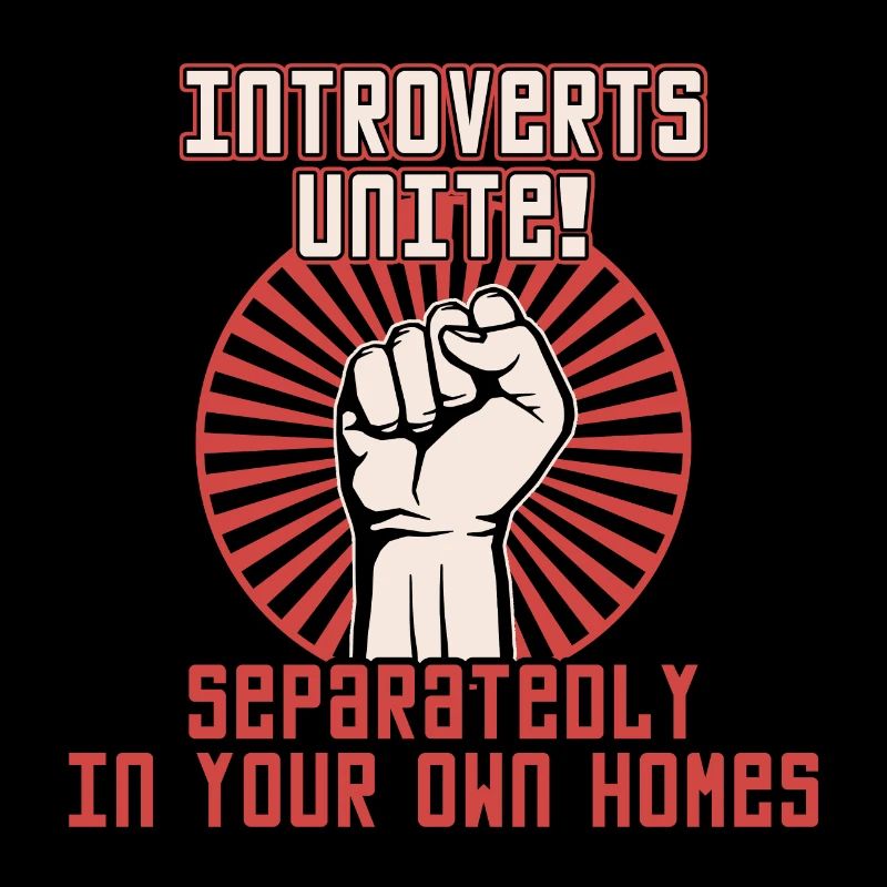 Introverts Unite!