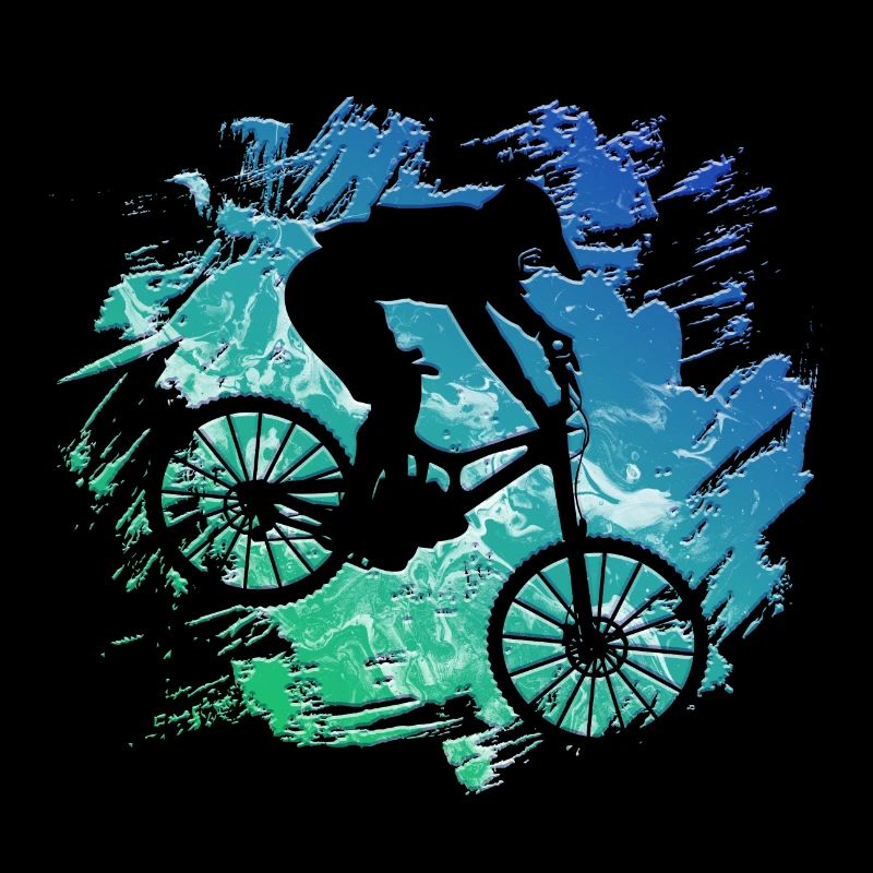 Downhill VTT