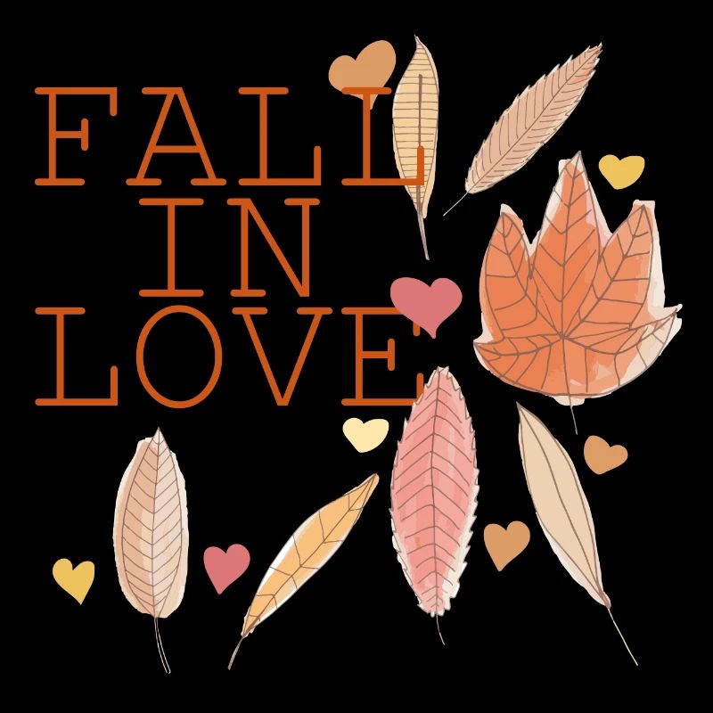 Autumn Leaf Forest Tree Gift Idea