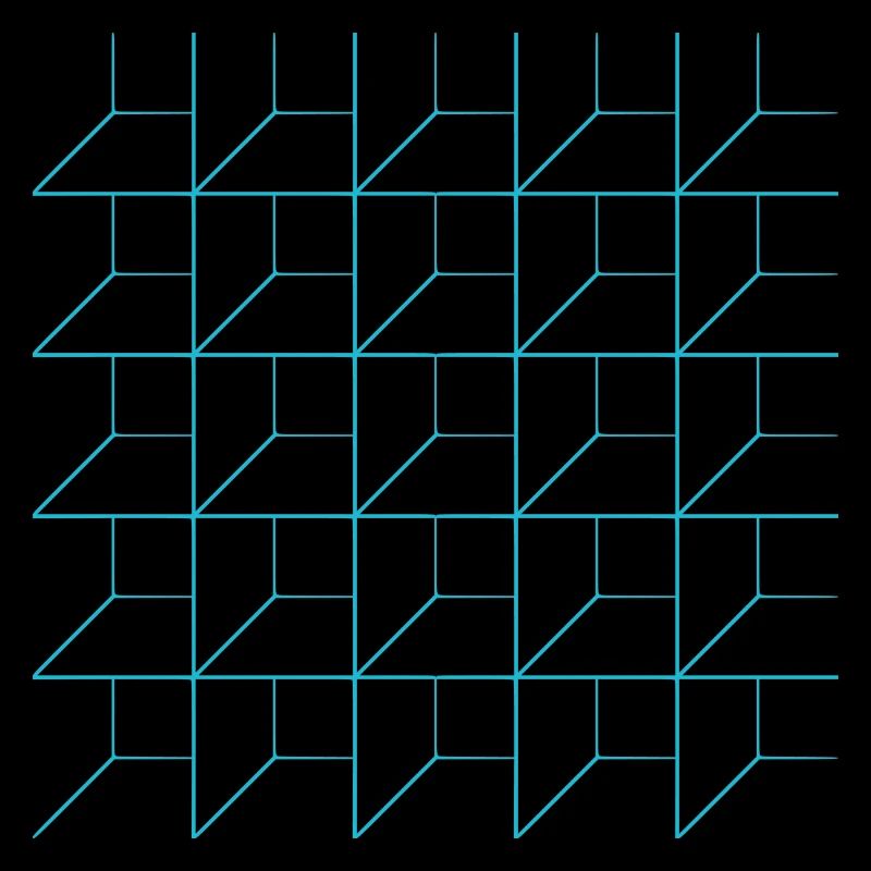 Optical Illusion Illusion Shapes Geometry Optics