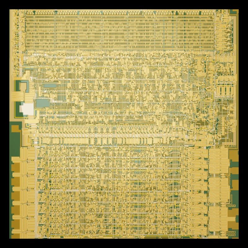 MOS 6502