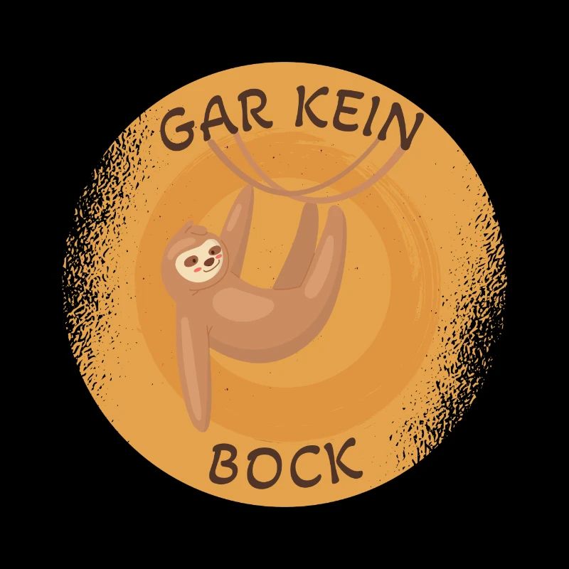 Kein Bock Meme | Humor Spruch Fun