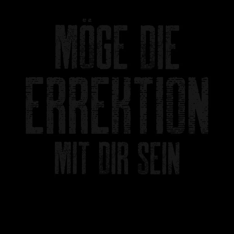 Harte Errektion