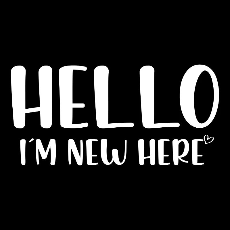 Hello im new here