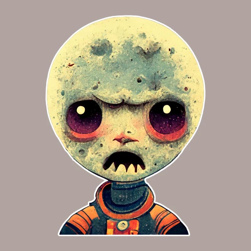 Space Zombie
