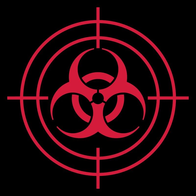 Cible Sight Zombie Hunter Biohazard