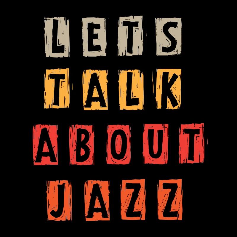 Let's talk about Jazz