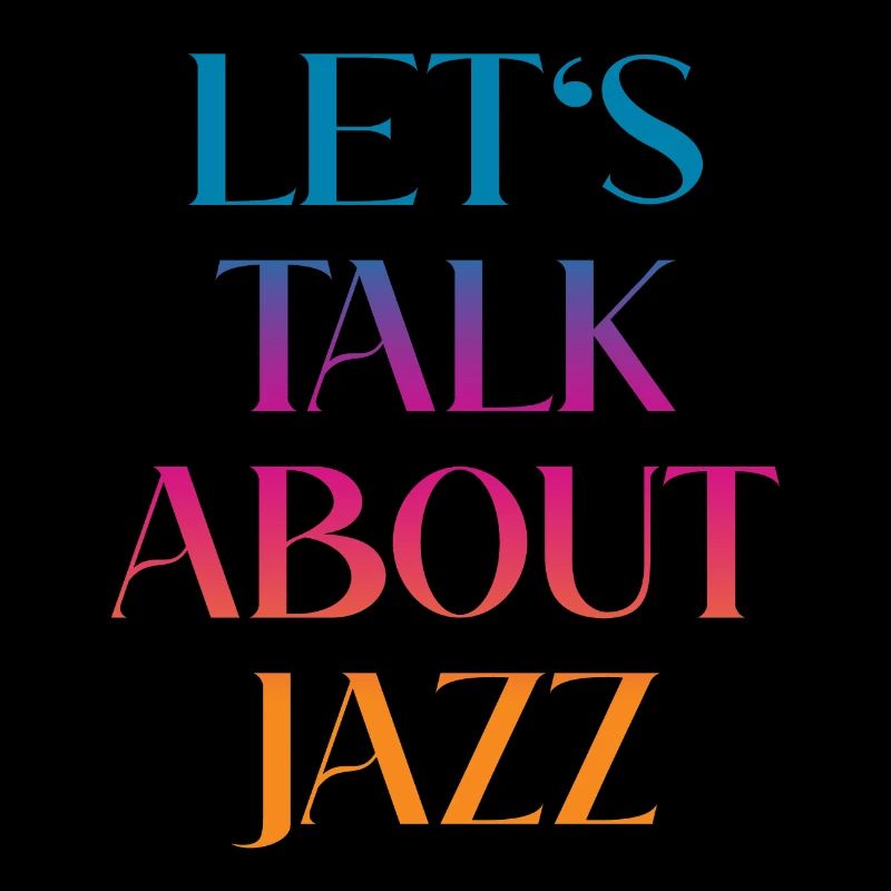 Let's talk about Jazz