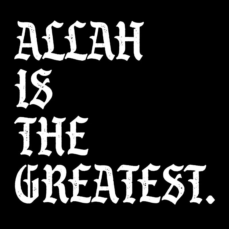 Allah is the Greatest