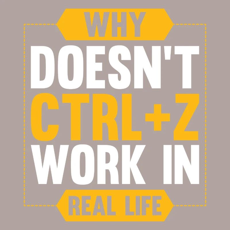 Geschenkprogrammierer PC STRG Z Computer