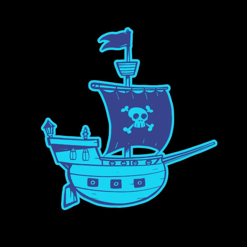 Le Bâteau Pirate