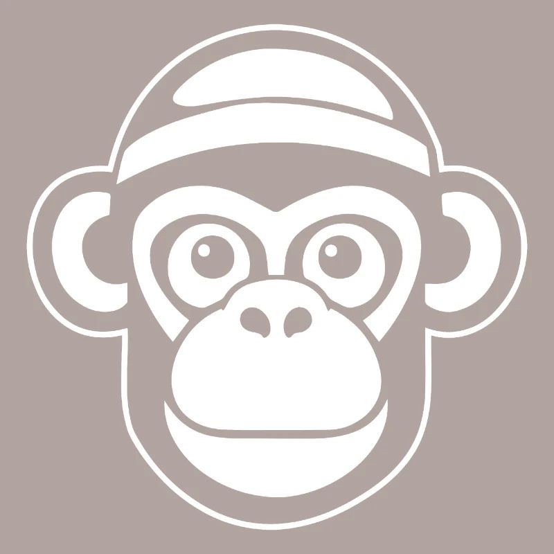 Affe Affen Affengesicht Dschungel