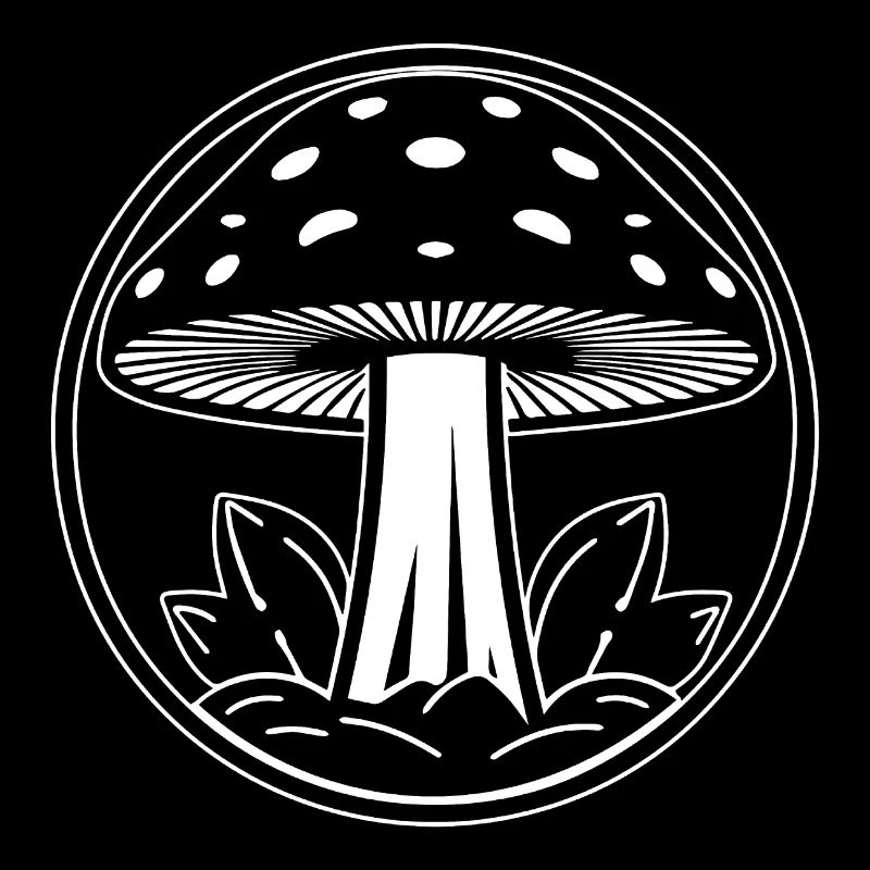 Champignon Cueilleur de champignons Champignons Champignons