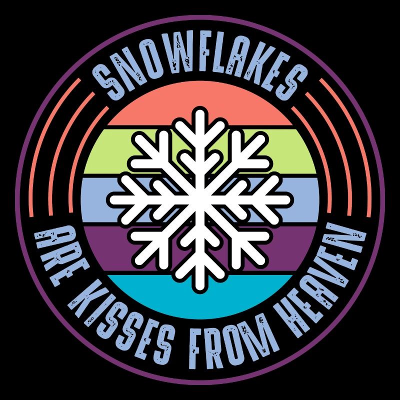 Schneeflocke