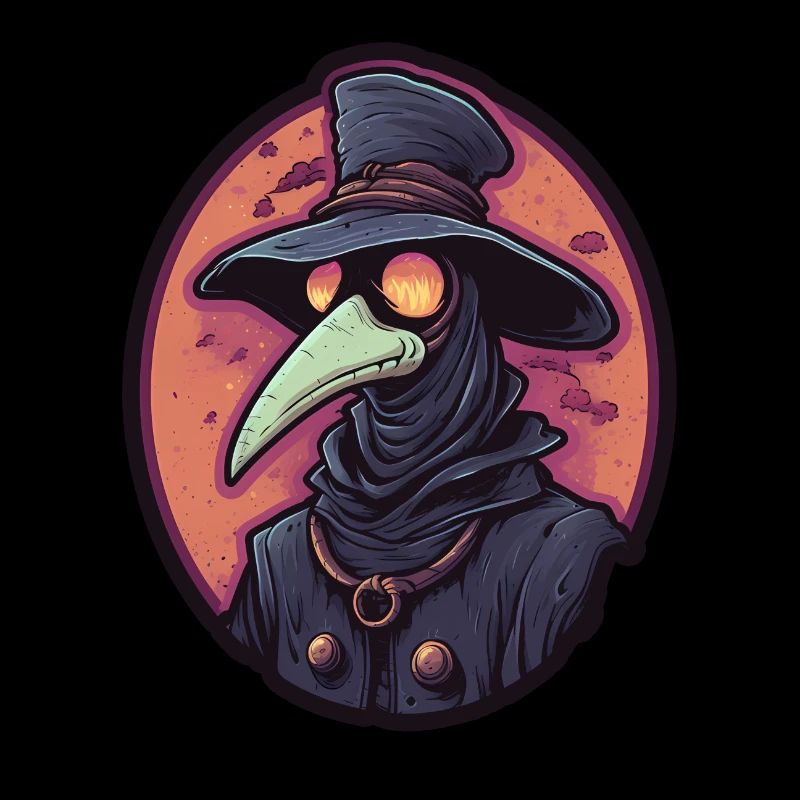 Pestdoktor Doktor Arzt